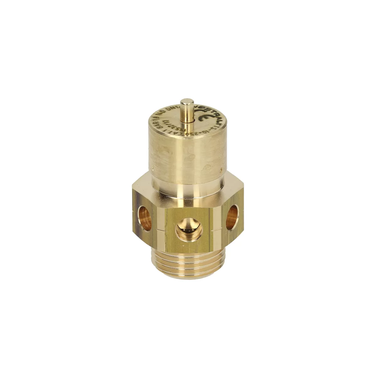 1/2" Certified Safety Valve