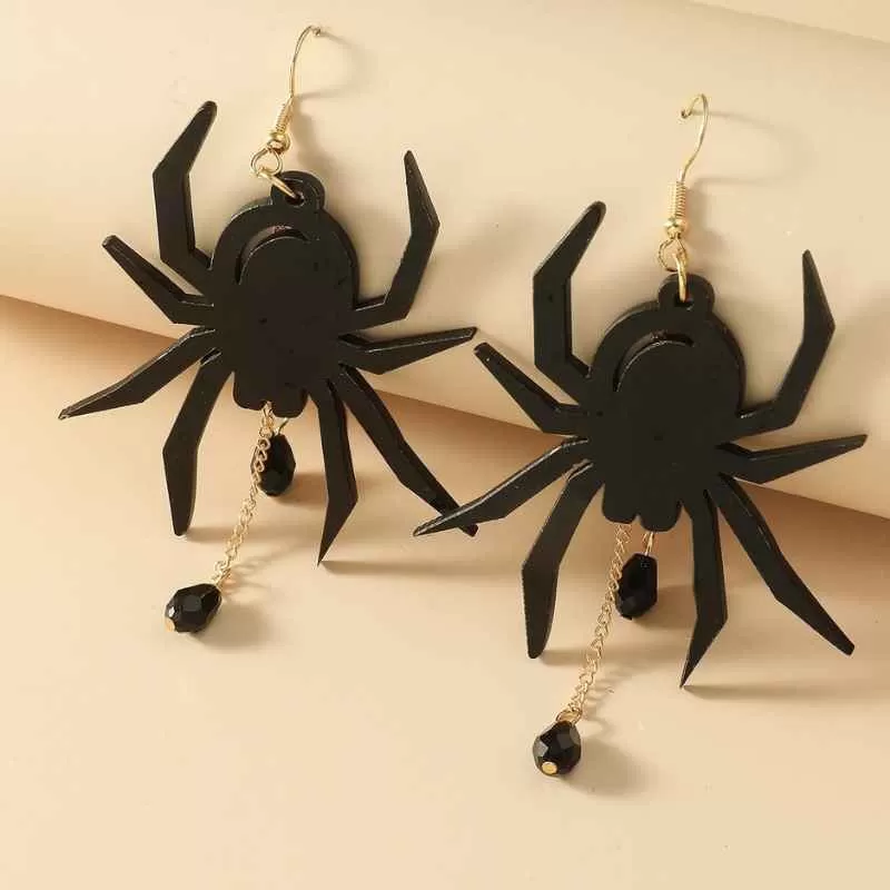 2022 Halloween Costumes Accessories Ideas Creative Earrings