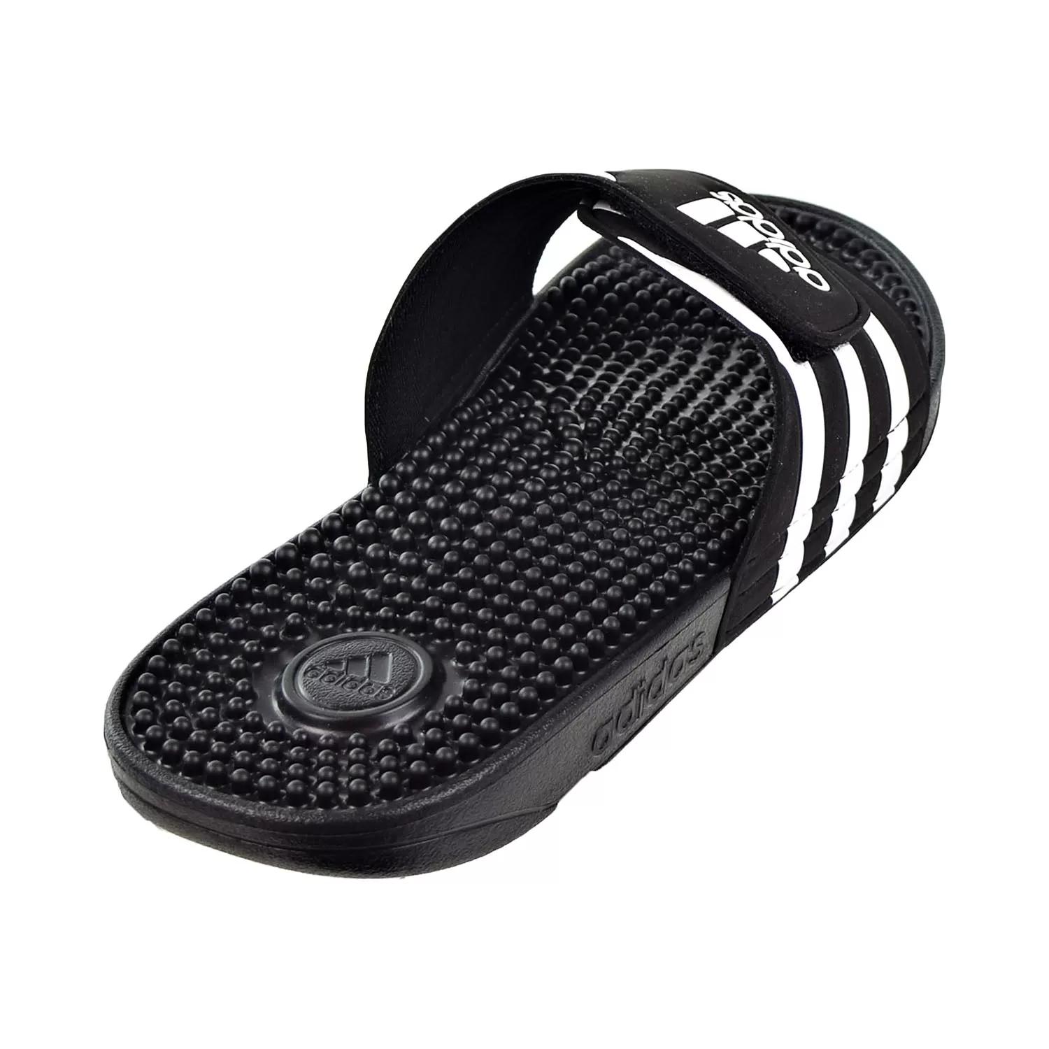 Adidas Adissage Men's Slides Core Black/Cloud White