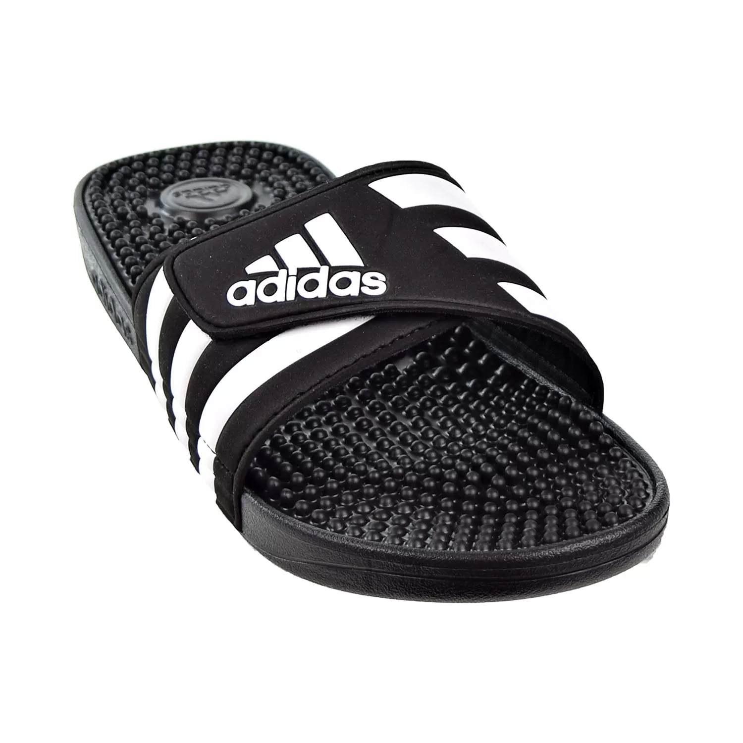 Adidas Adissage Men's Slides Core Black/Cloud White