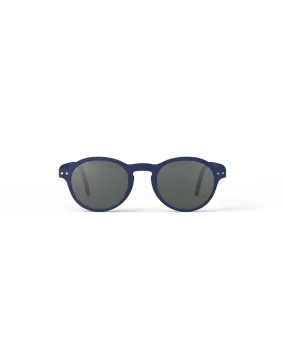 Adult sunglasses  | #F Navy Blue