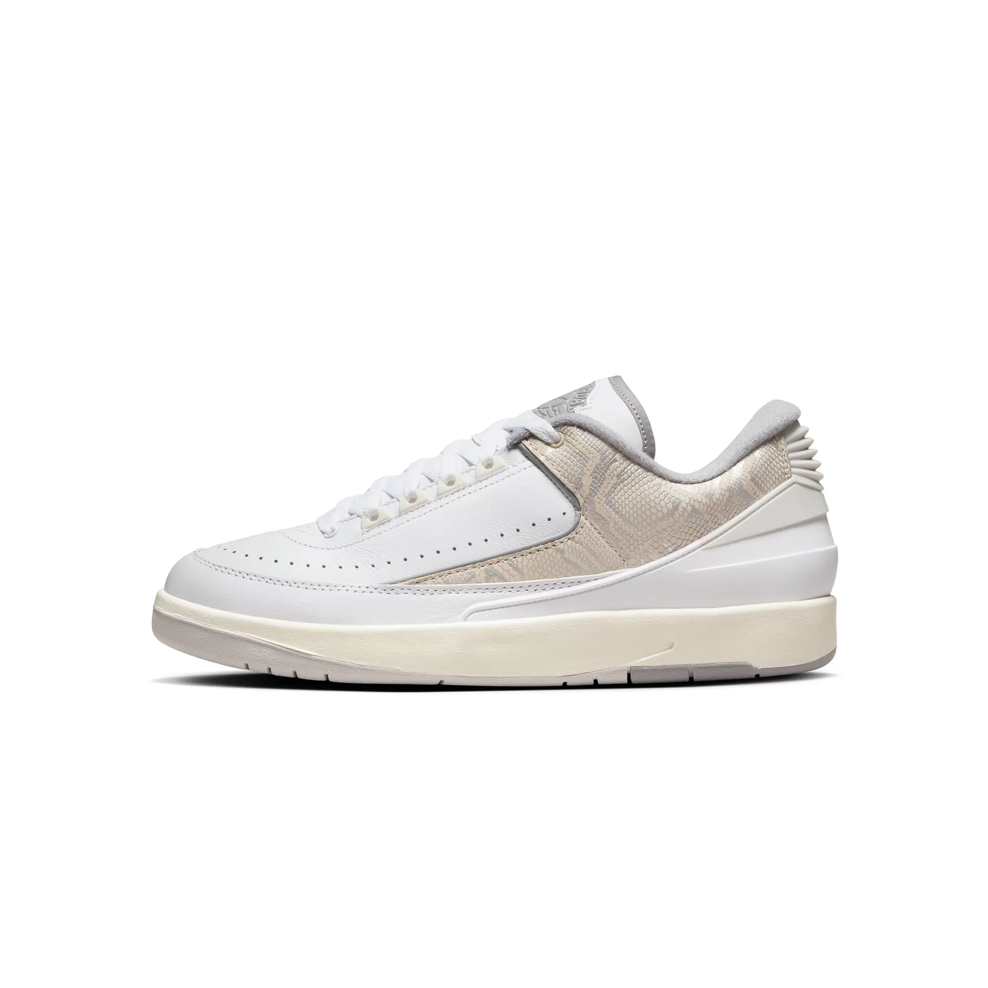 Air Jordan 2 Mens Retro Low Shoes