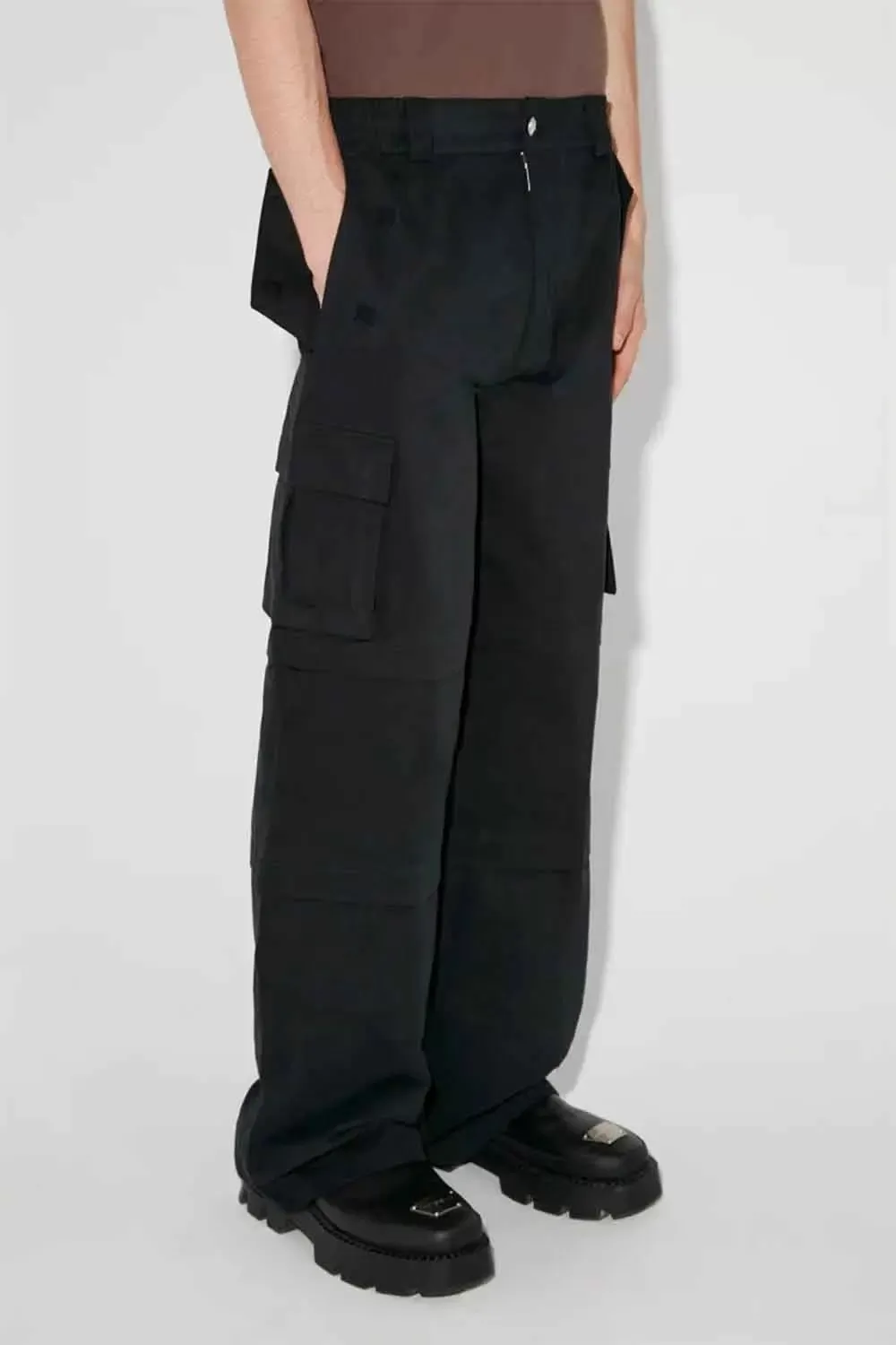 Baggy Work Trousers