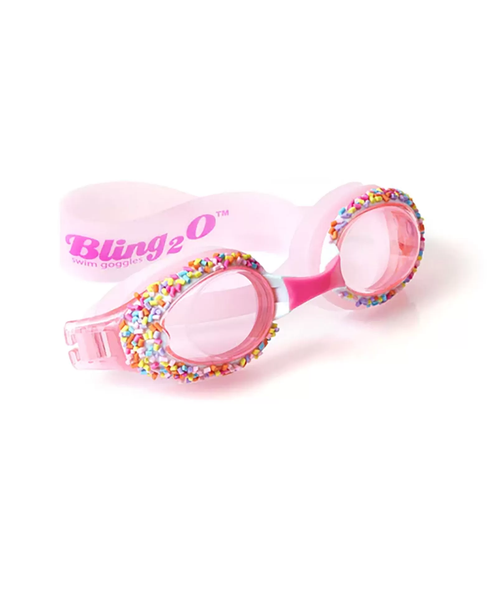 Bling2o Cakepop Angel Cake Swim Goggles