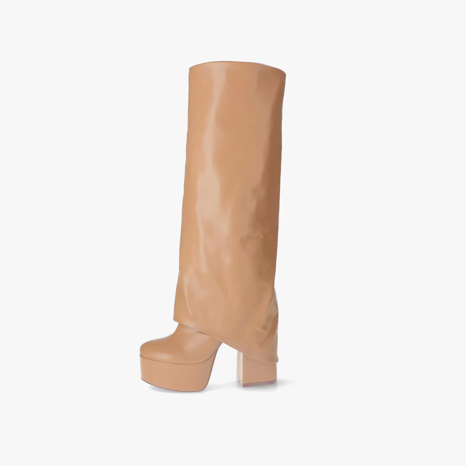 Botas Molly camel