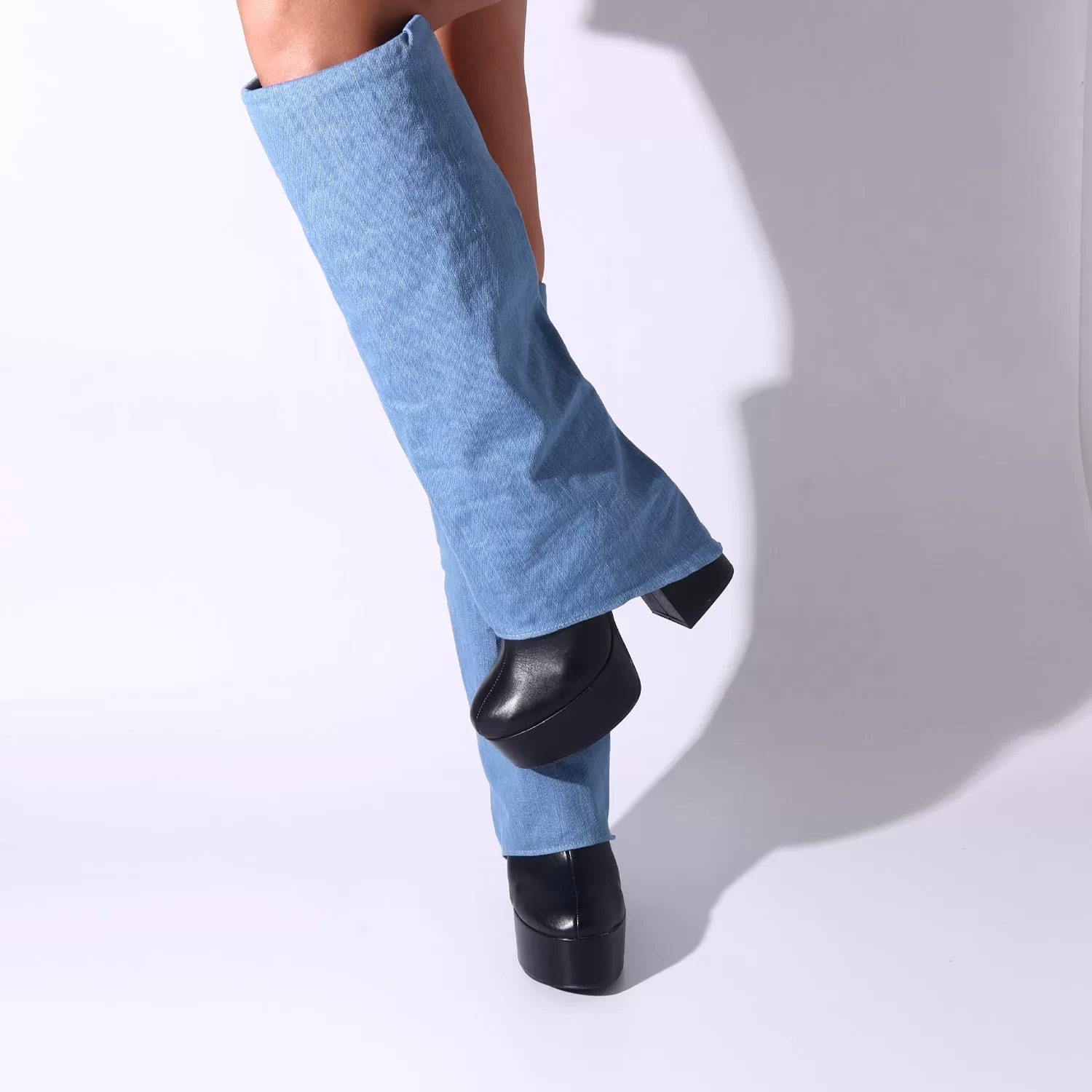 Botas Molly denim