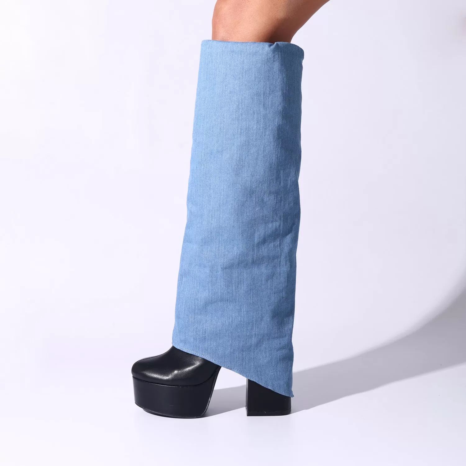 Botas Molly denim