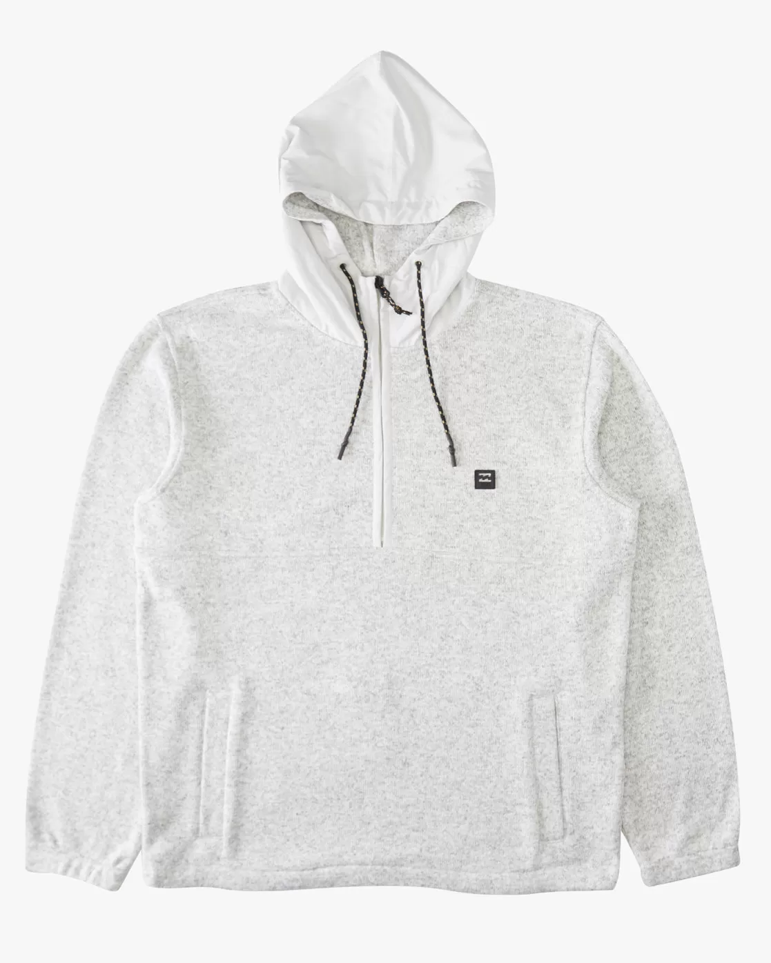 Boundary Pullover Zip Hoodie '23 Men's