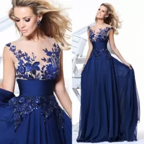 Cameron Charming Evening Dress