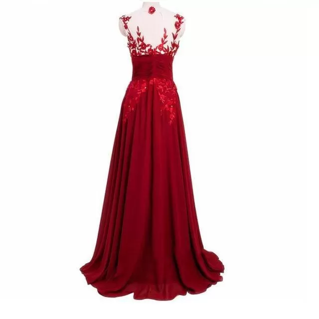 Cameron Charming Evening Dress