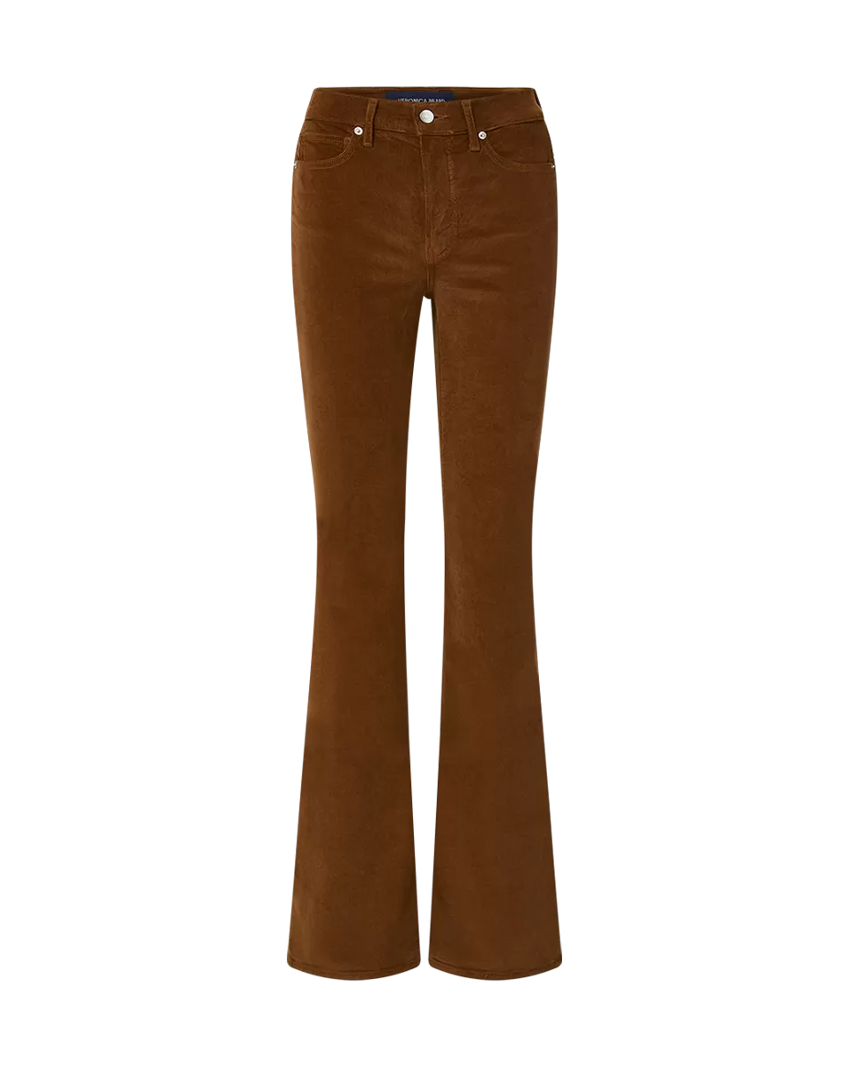 Cameron Corduroy Bootcut Pant