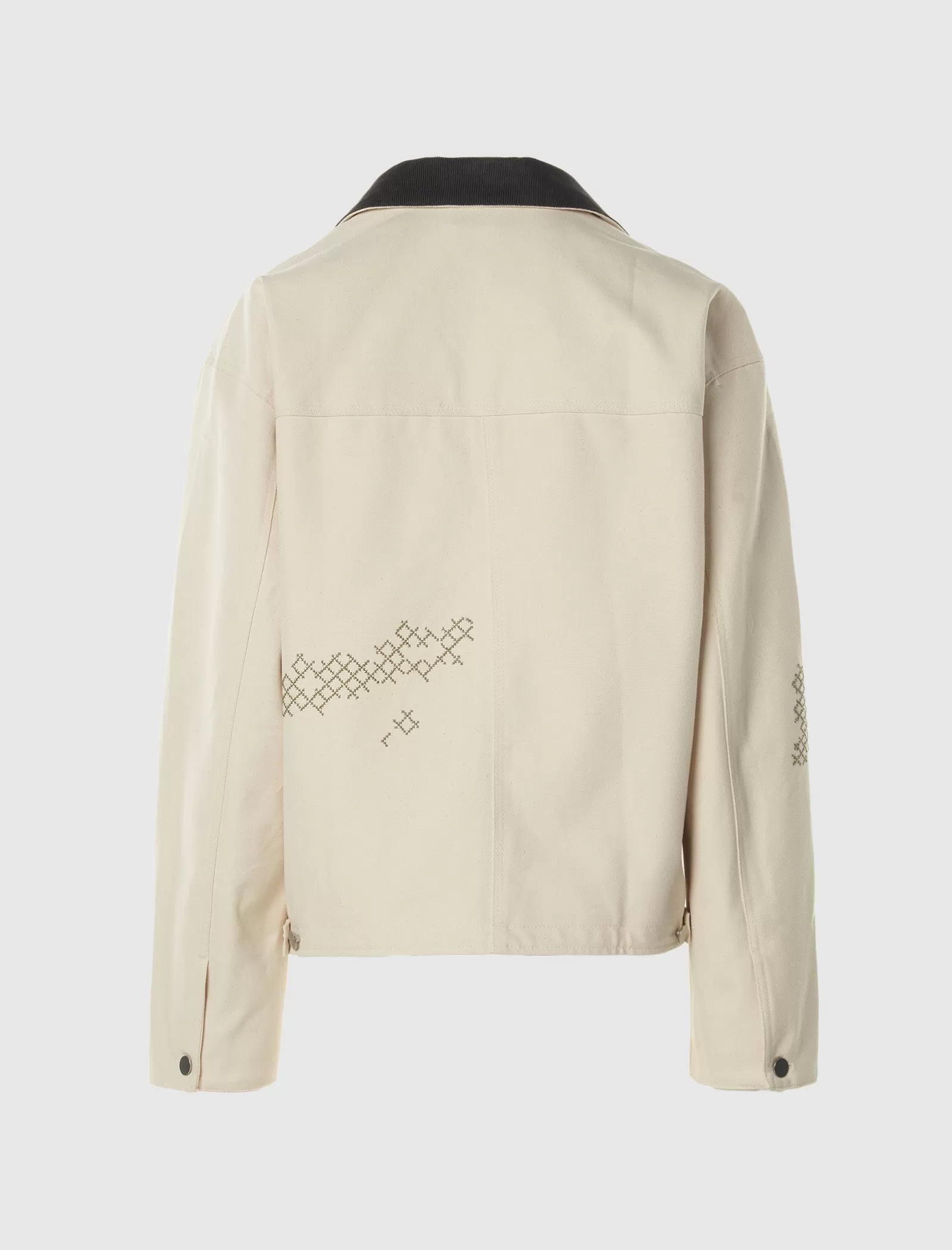 CANVAS WORK JACKET