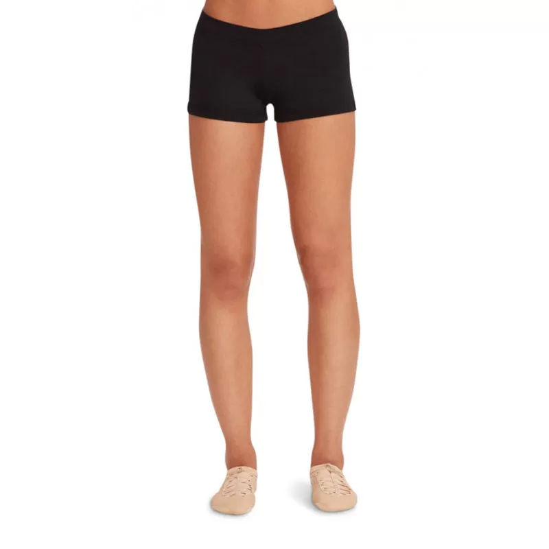 Capezio Adult Low Rise Shorts