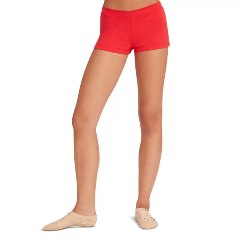 Capezio Adult Low Rise Shorts