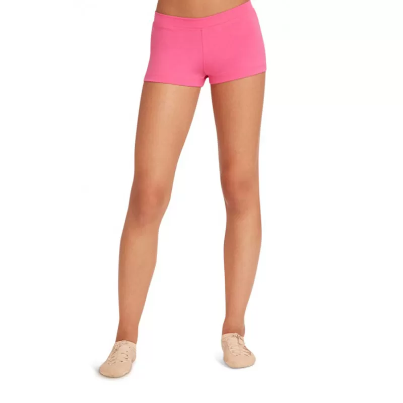 Capezio Adult Low Rise Shorts