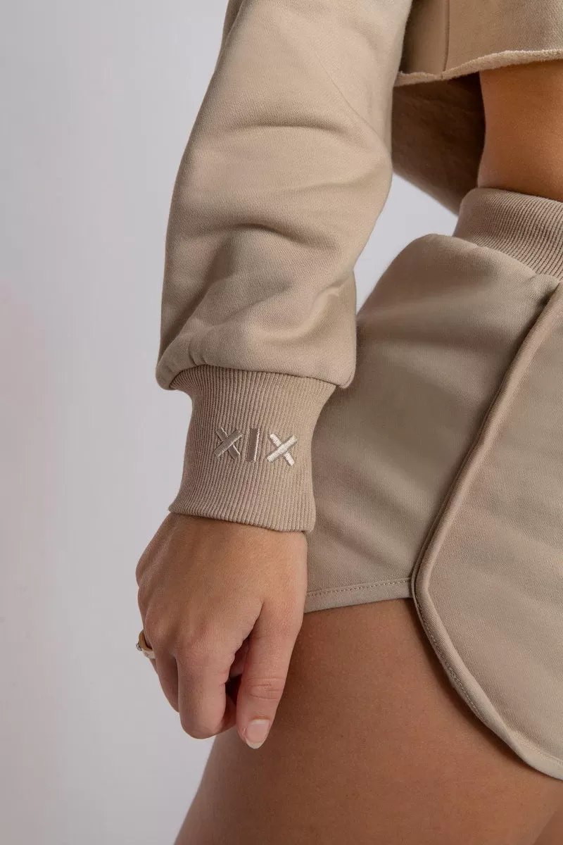 CXIX Off-Duty Shorts - Fawn