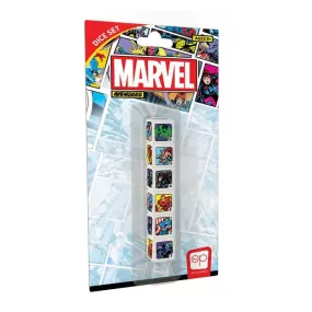 Dice Game - Marvel Avengers