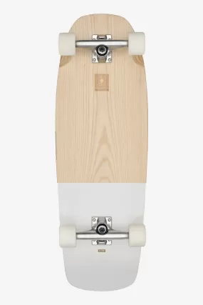 Eames Lounge Cruiser 30 Cruiserboard - Ash/White