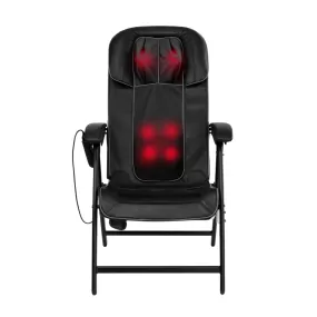 Easy Lounge Shiatsu Massaging Lounge Chair