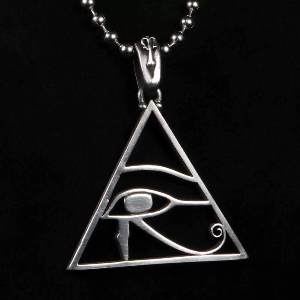 Eye of Horus Pendant - Small