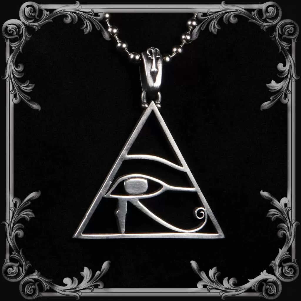 Eye of Horus Pendant - Small