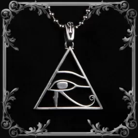 Eye of Horus Pendant - Small