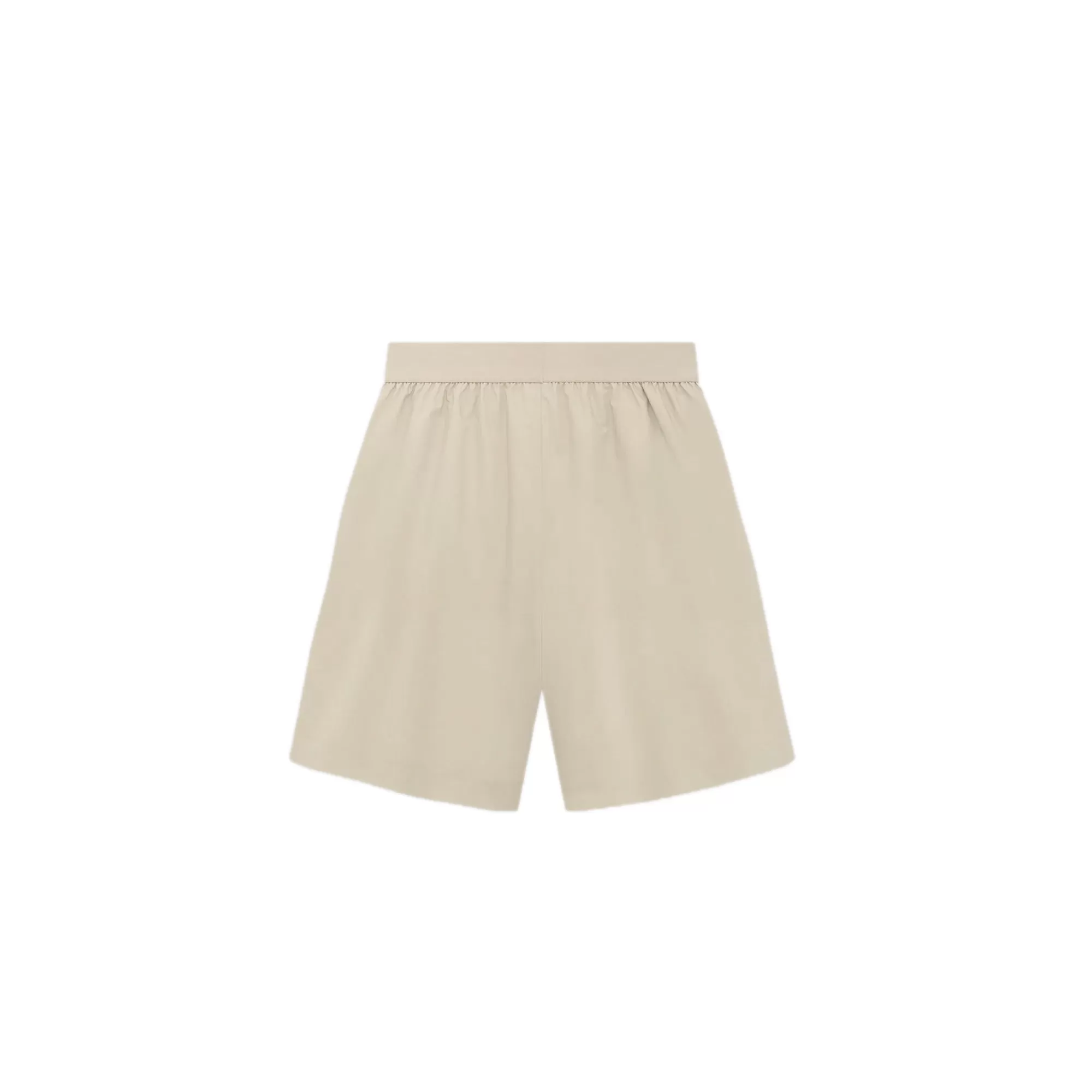 Fear Of God Mens Lounge Poplin Shorts