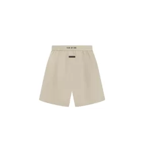 Fear Of God Mens Lounge Poplin Shorts