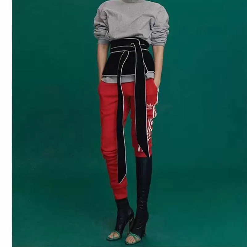 Hisoki Long Bow Bandage Belt