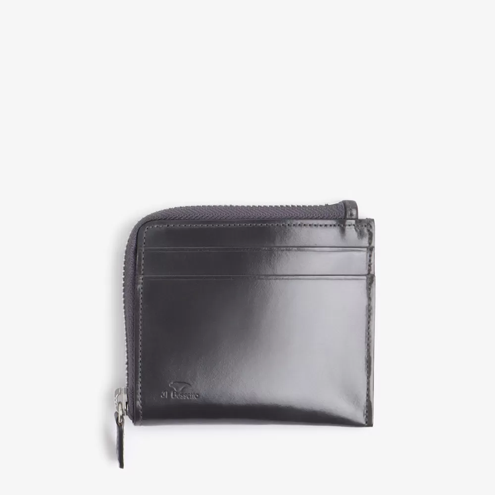 Il Bussetto Small Zippy Wallet