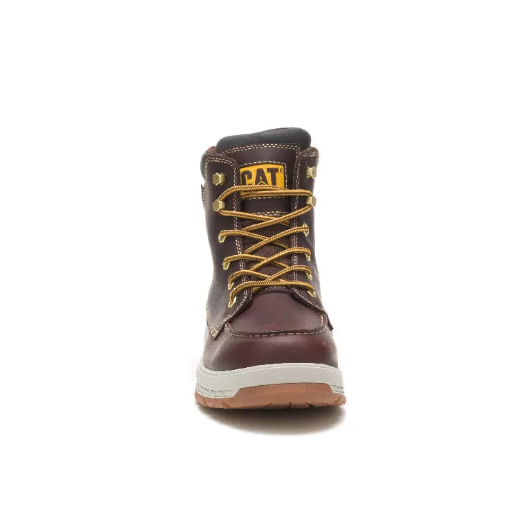 Impact Men's Work Boots Wp Friar Brown