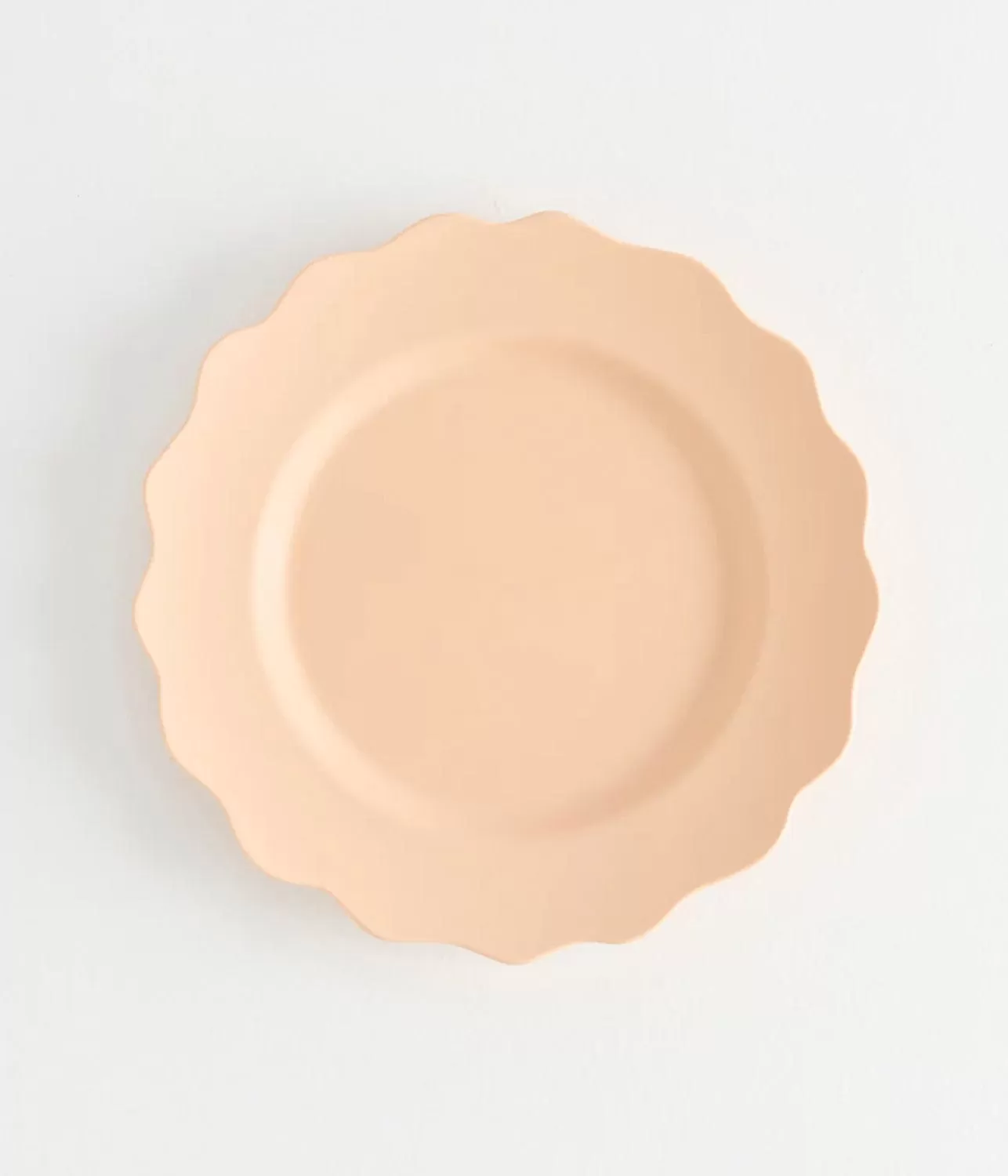 J'AI FAIM DINNER PLATES- BEIGE