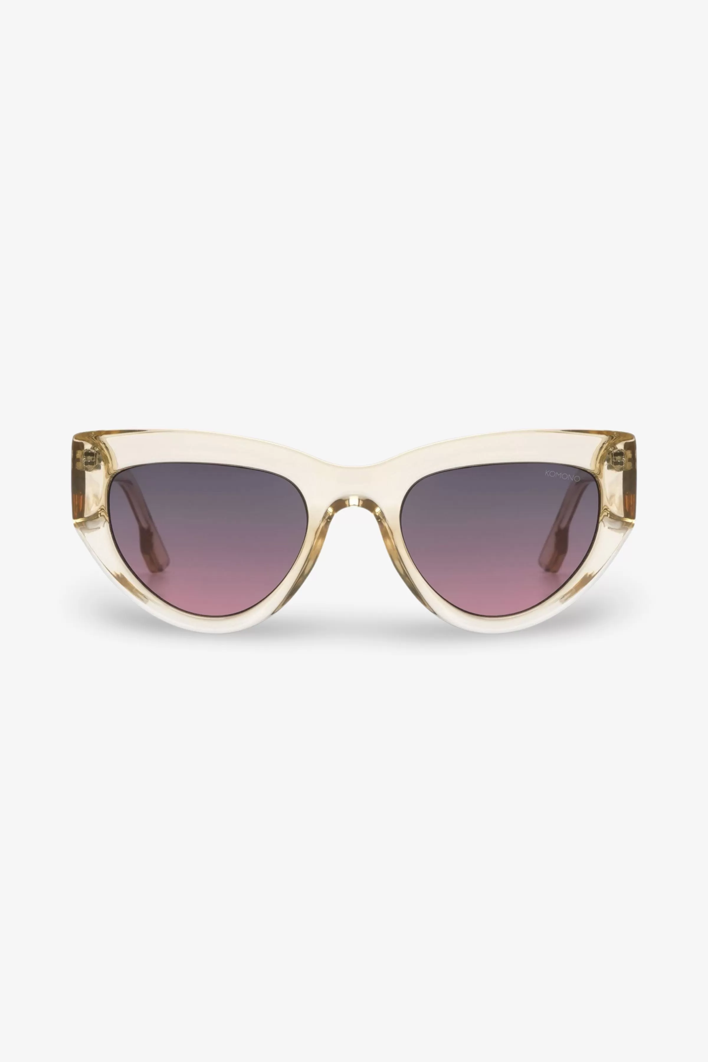 Kim Sunglasses | Red Sands