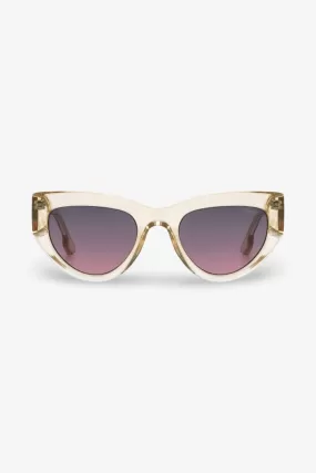 Kim Sunglasses | Red Sands