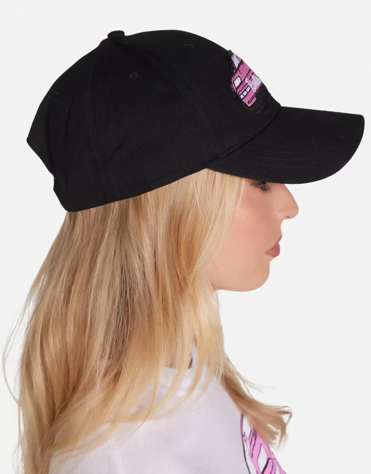 Lauren Moshi Bay Barbie Convertible Trucker Hat