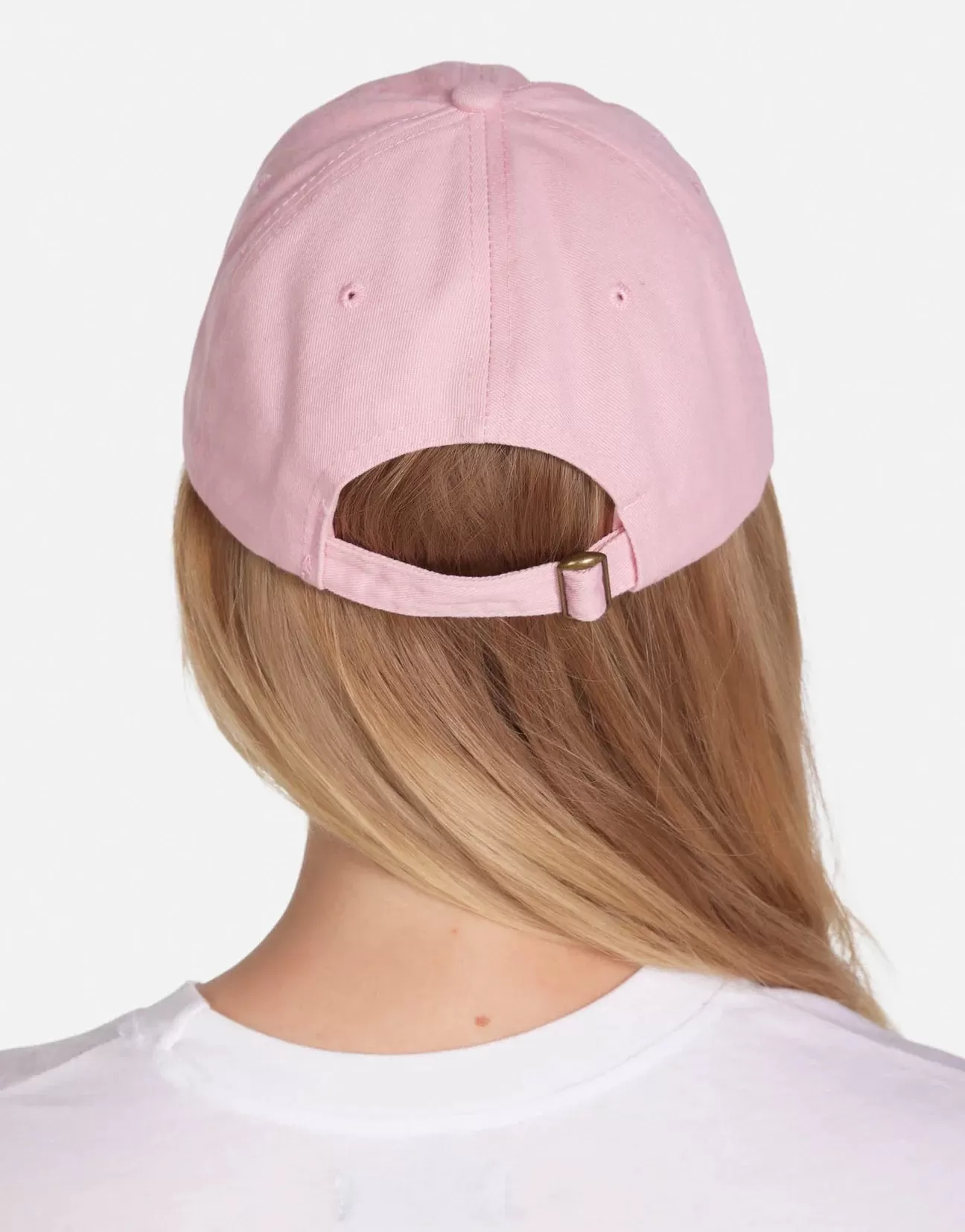 Lauren Moshi Bay Barbie Convertible Trucker Hat