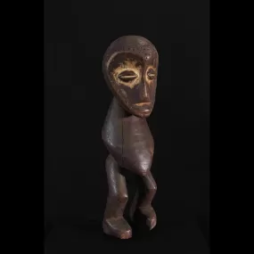 Lega Iginga Figure, Congo #30