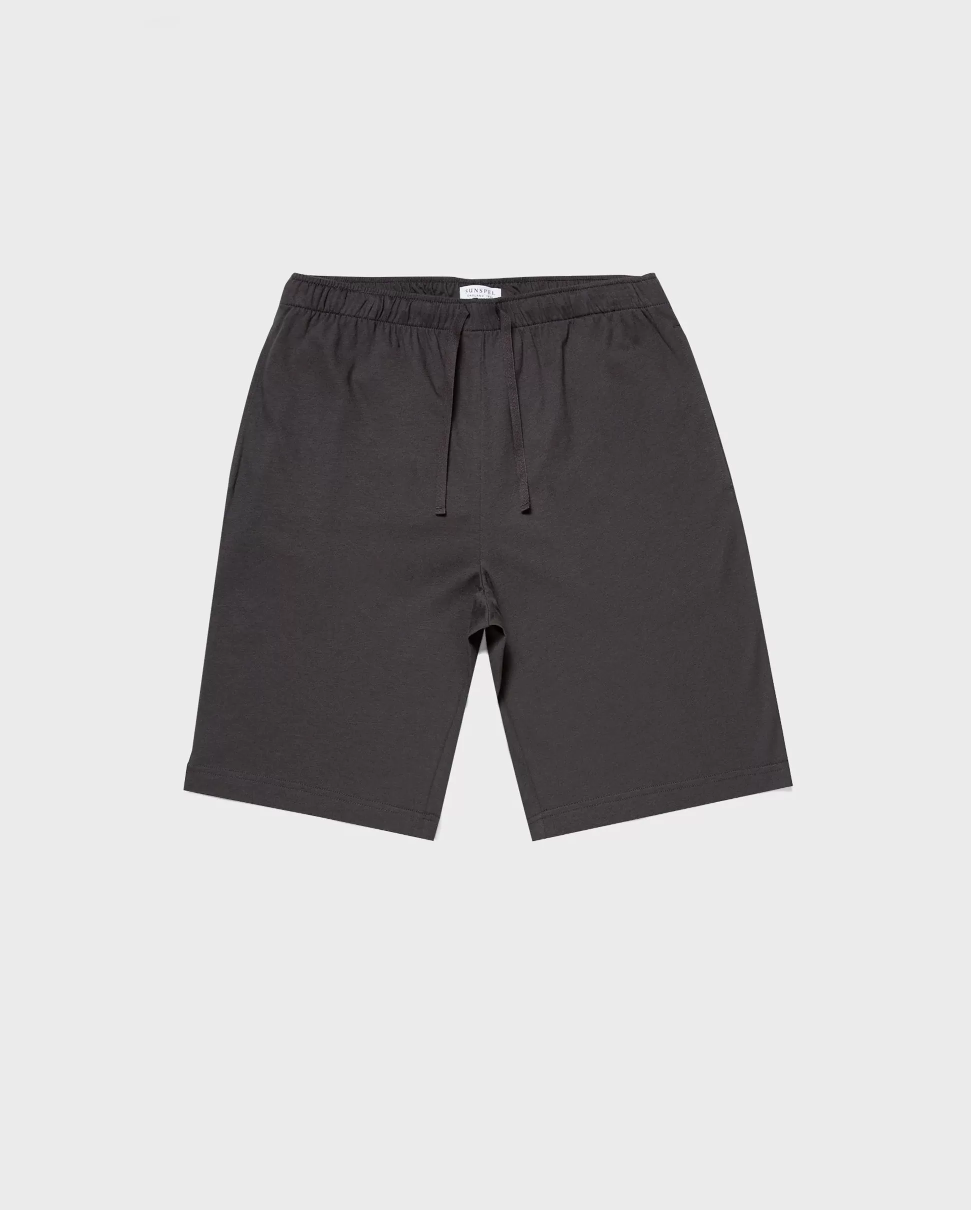 LOUNGE SHORT / CHARCOAL