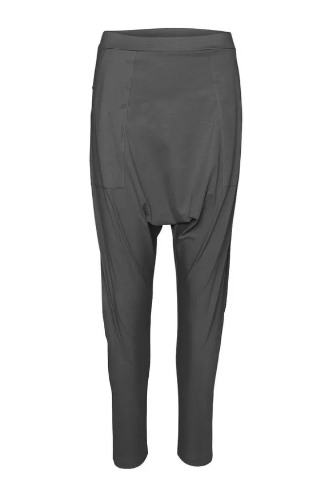 Lounge The Label - Cruz Pant - Liquorice