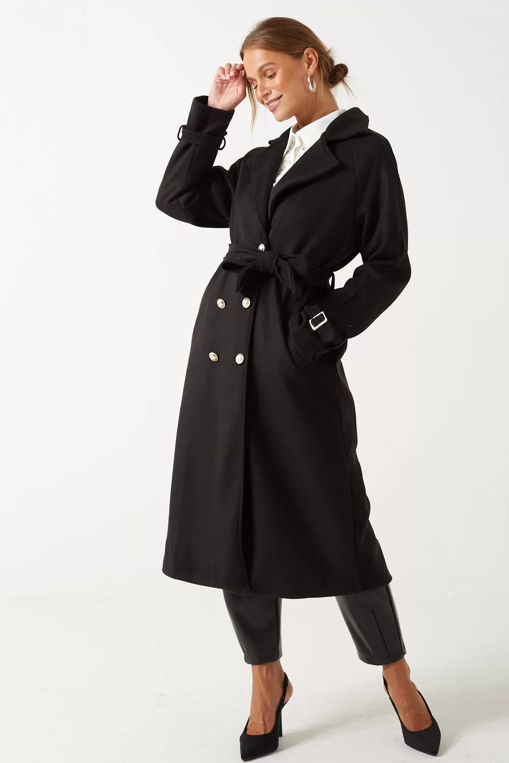 Marc Angelo Long Coat