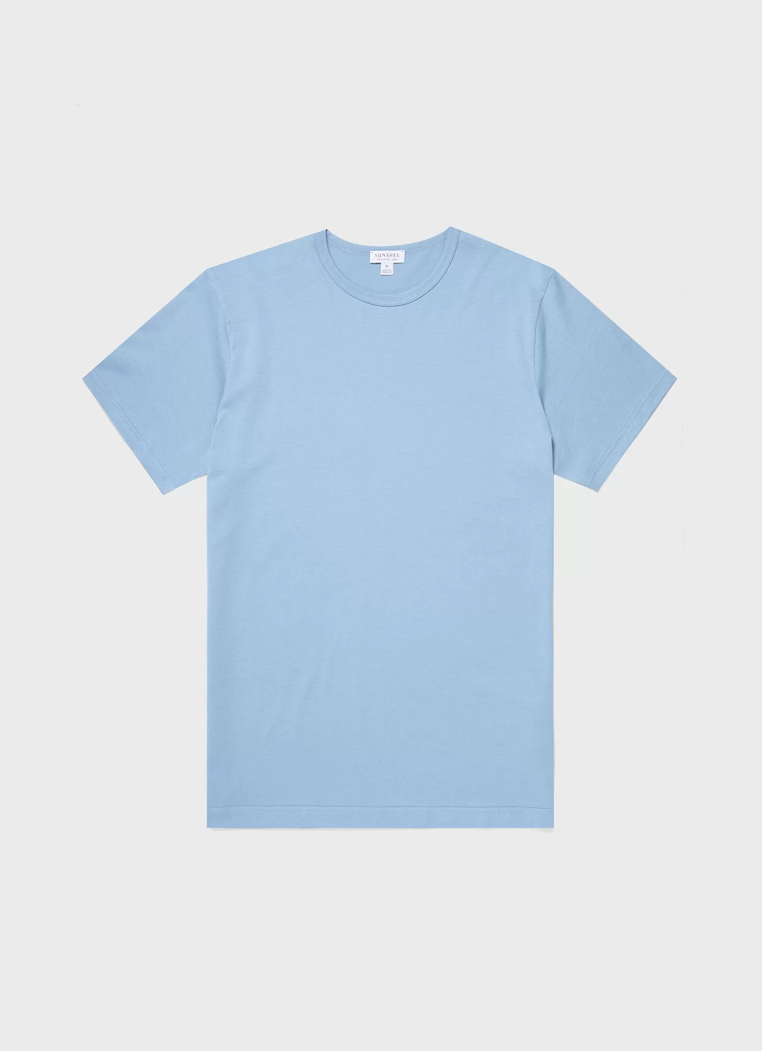 Men's Classic T-shirt in Sky Blue