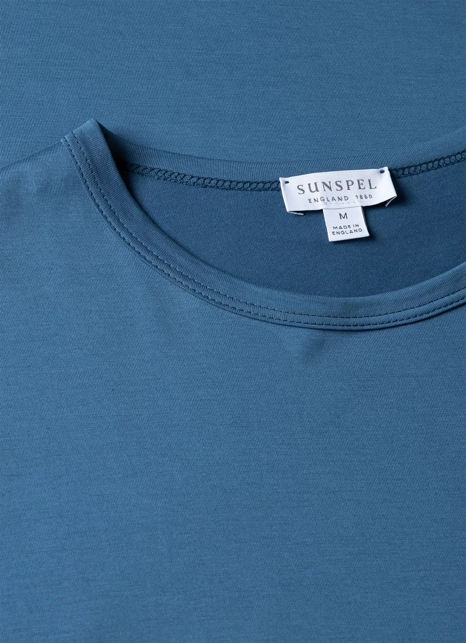 Men's Classic T-shirt in Steel Blue