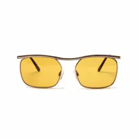 Metropolitan Sunglasses | Yellow