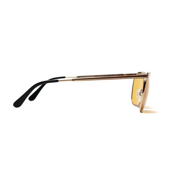 Metropolitan Sunglasses | Yellow