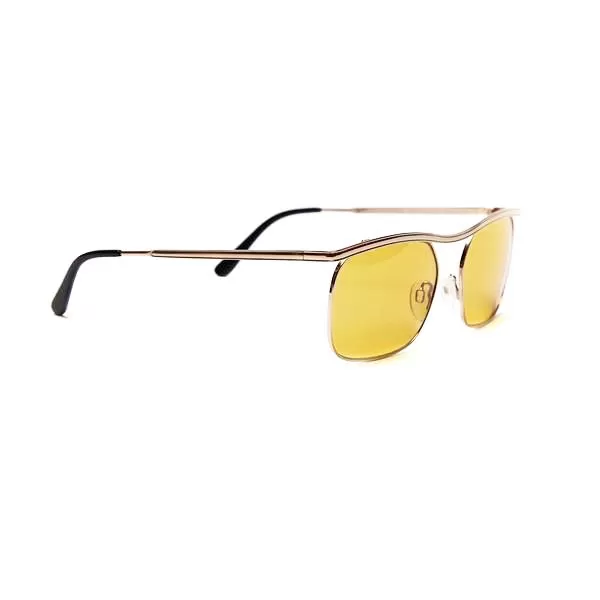 Metropolitan Sunglasses | Yellow