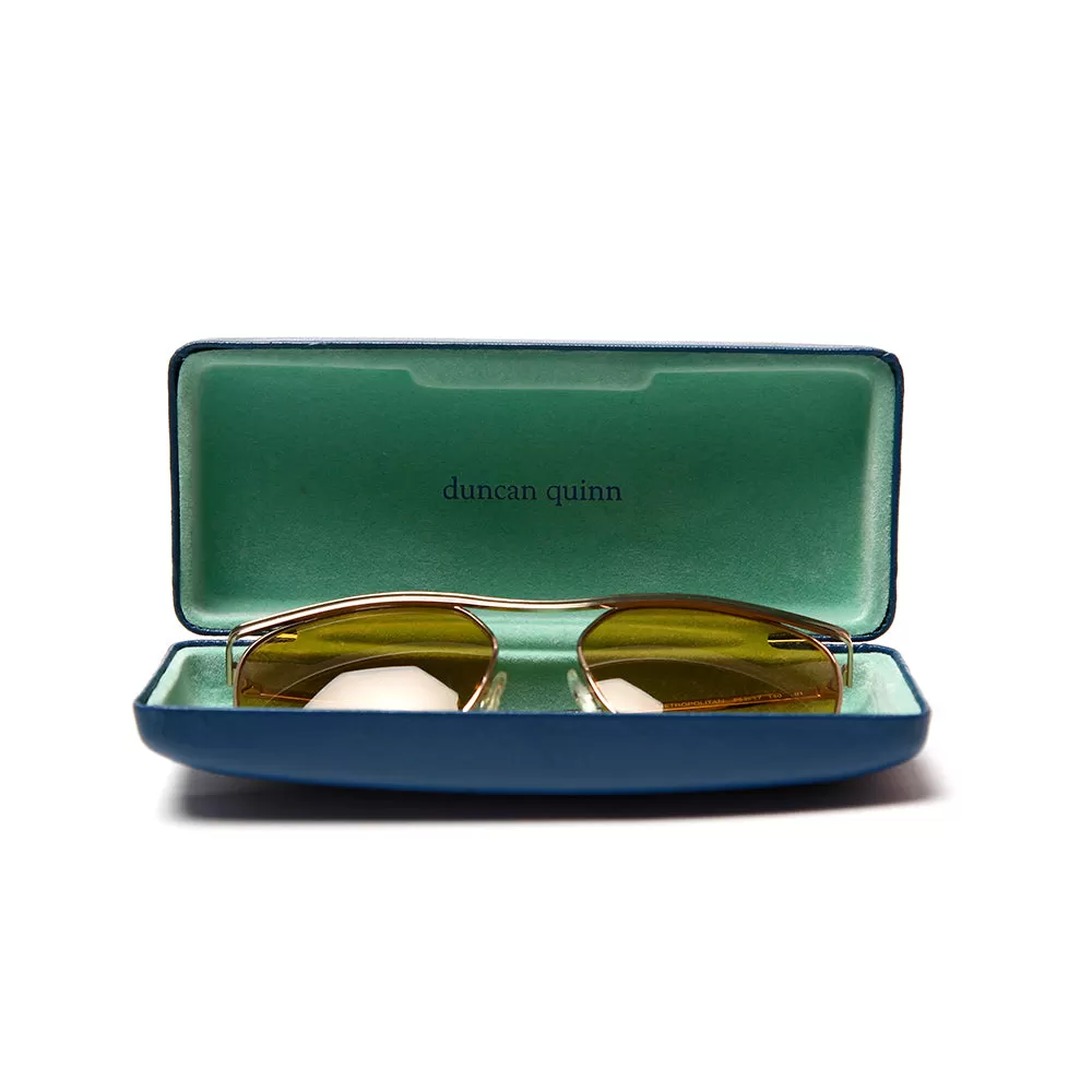 Metropolitan Sunglasses | Yellow