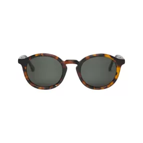 MR. BOHO CHAMBERI SUNGLASSES - CHEETAH TORTOISE