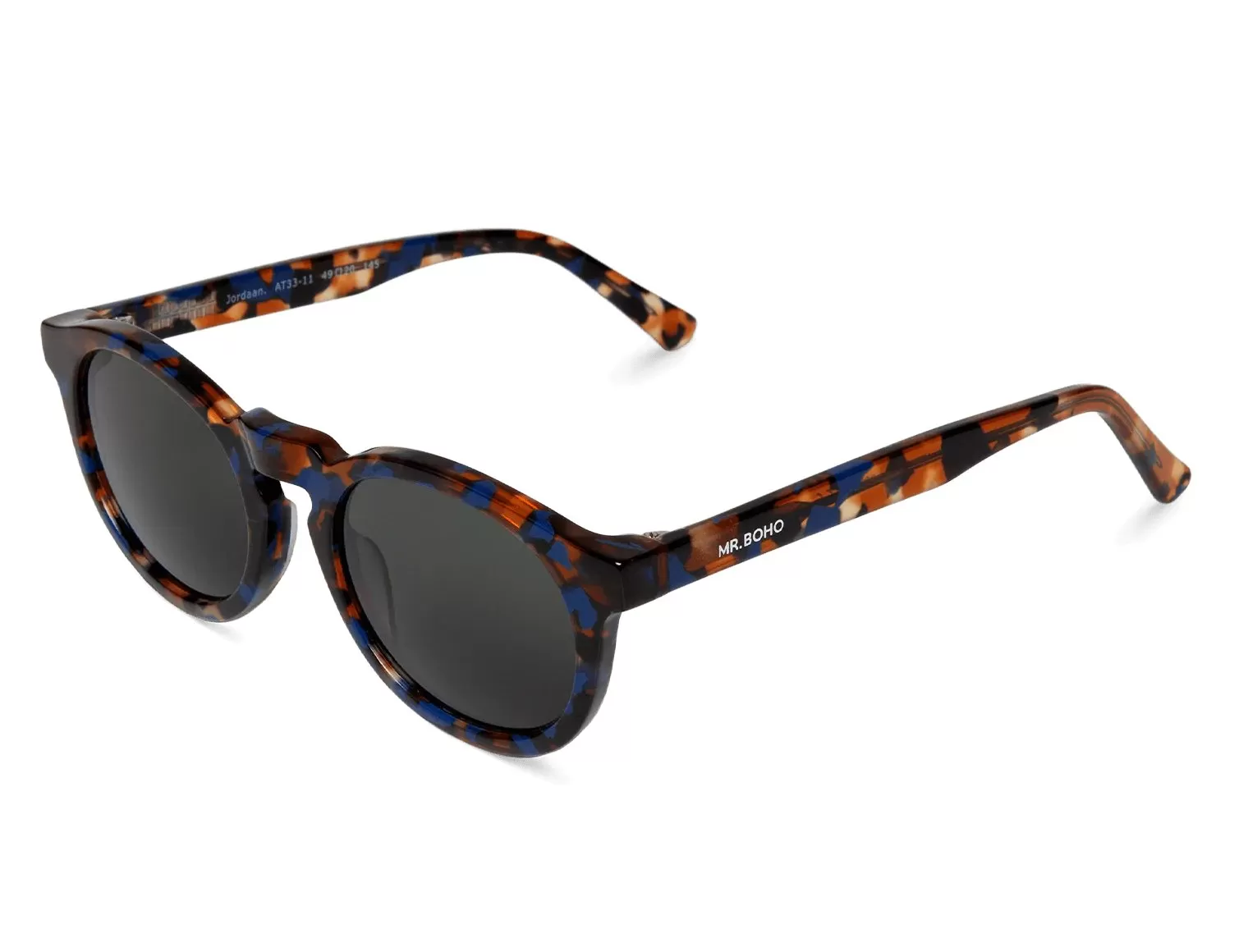 MR. BOHO JORDAAN SUNGLASSES - REEF