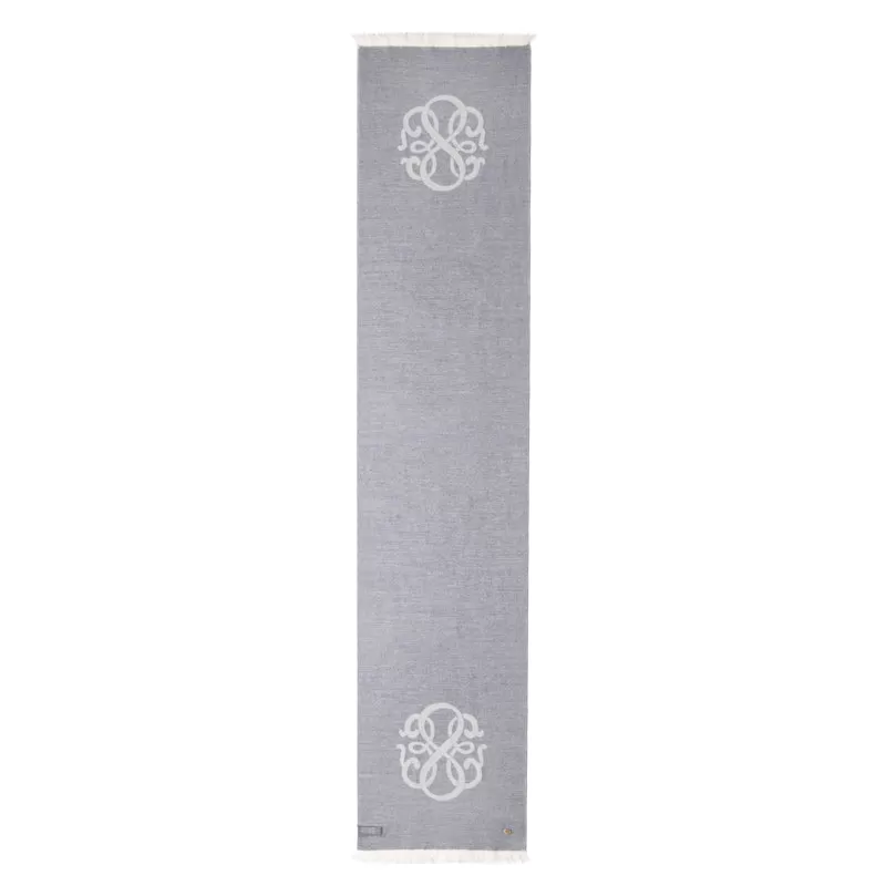 Path of Life Gabriel Scarf, Gray