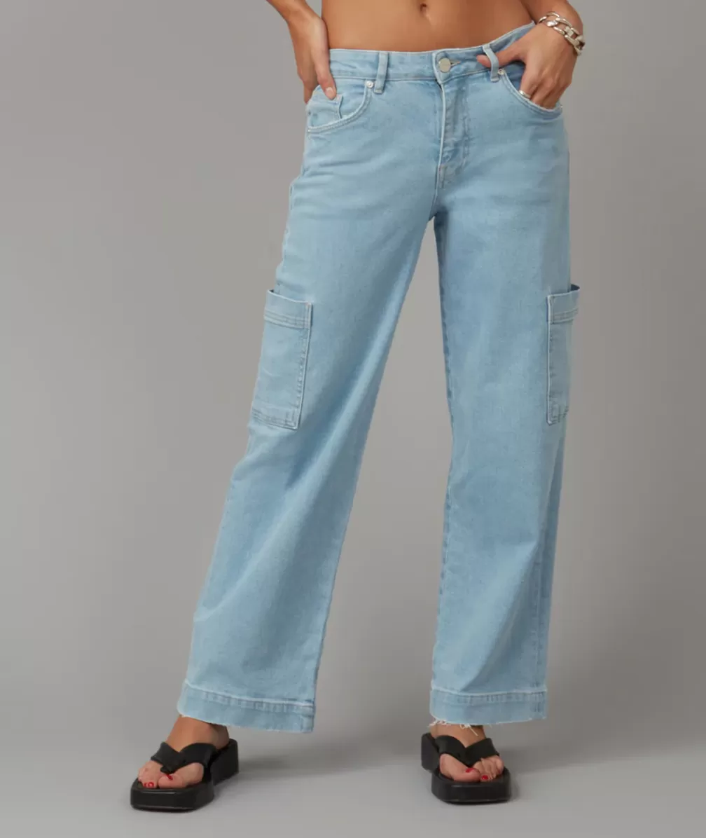 Phoenix Cargo Jeans